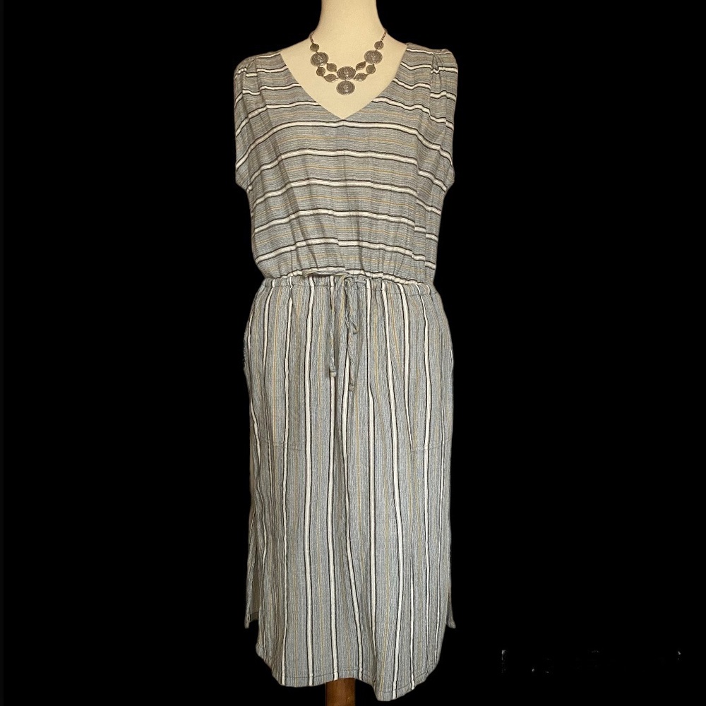 ☀️2 x HOST PICK☀️ NWT prAna Ecotropics Sleeveless Dress